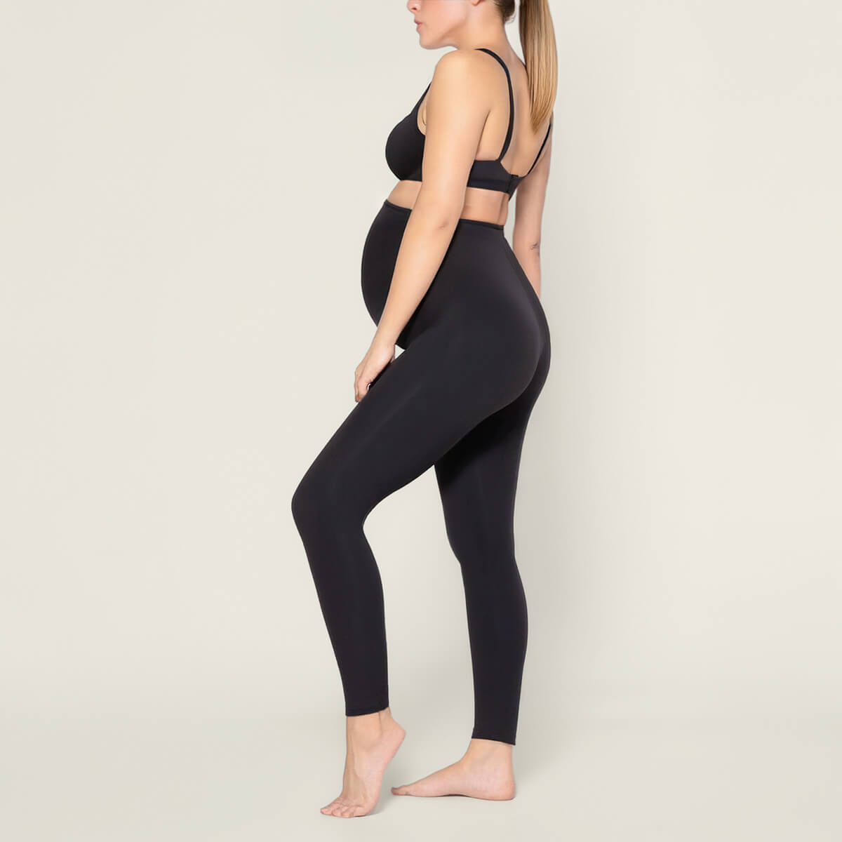 Leggings Suave - Maternidad y Postparto